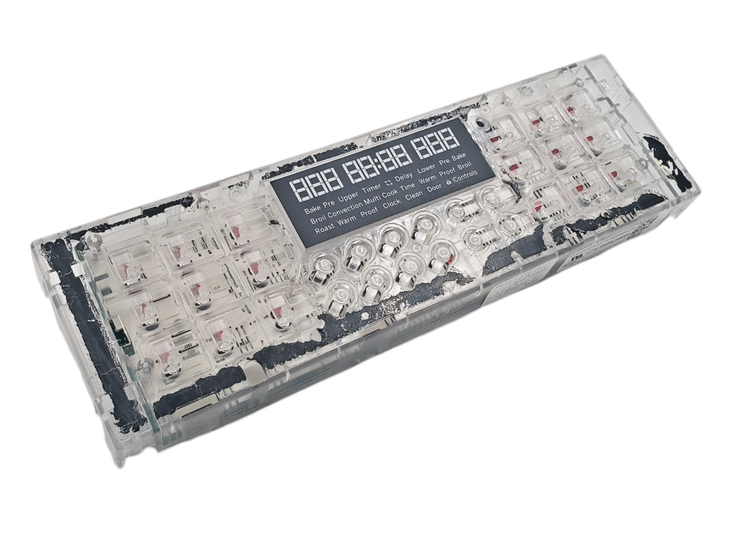 Genuine GE Oven Control Board 164D8496G203 Same Day Shipping & *60 Days Warranty