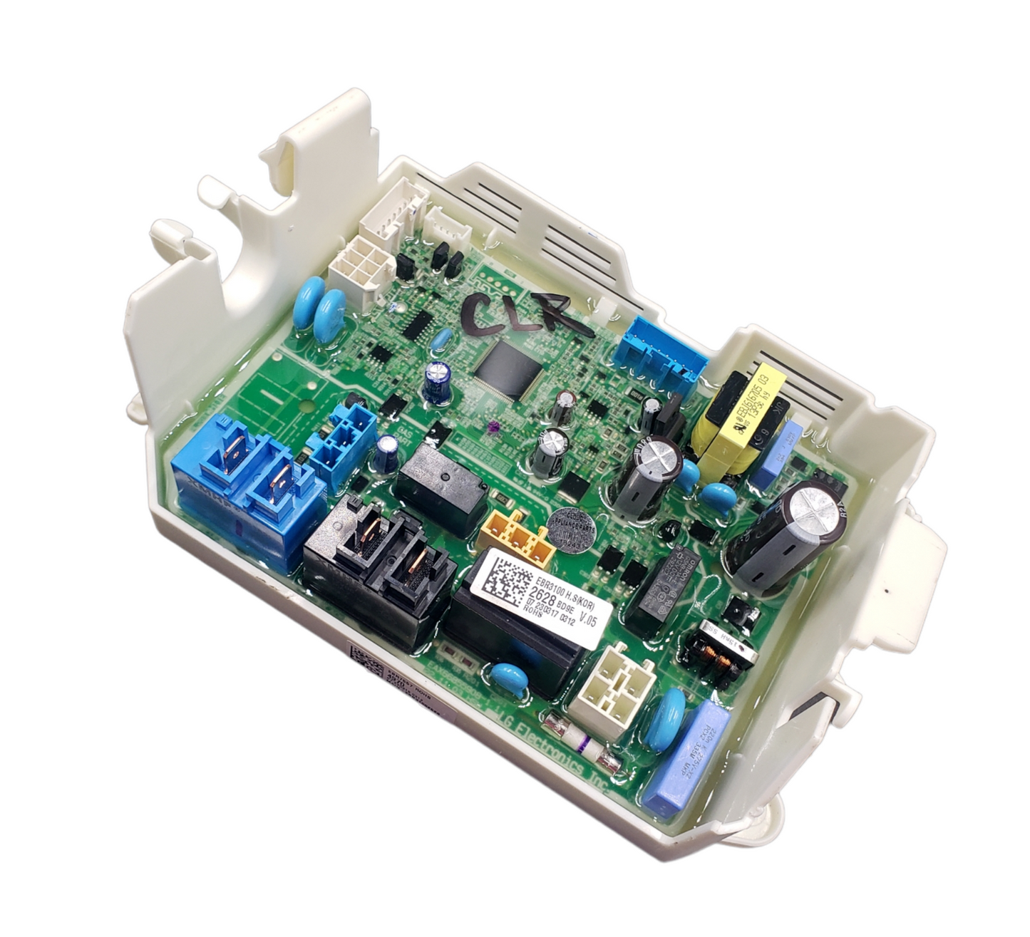 Genuine LG Dryer Control Board EBR31002628 *Same Day Shipping & 60 Days Warranty