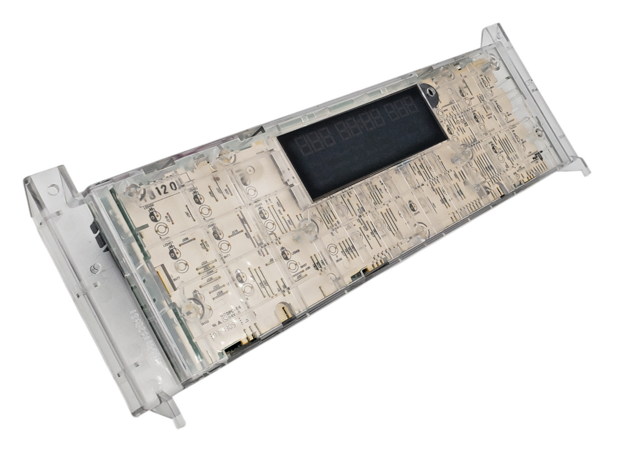 Genuine GE Range Control Board 164D8496G068 Same Day Shipping & 60 Days Warranty