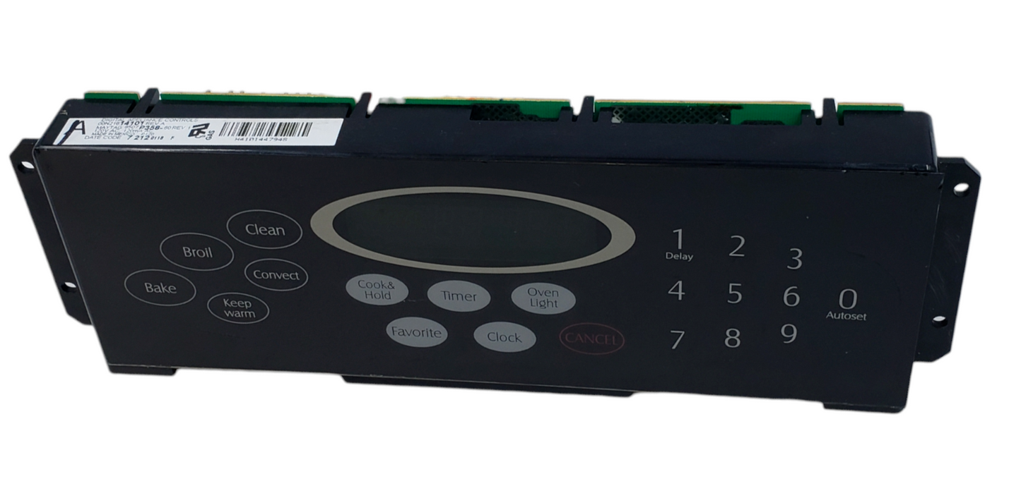 Genuine Whirlpool Oven Control 8507P358-60 *Same Day Shipping & 60 Days Warranty