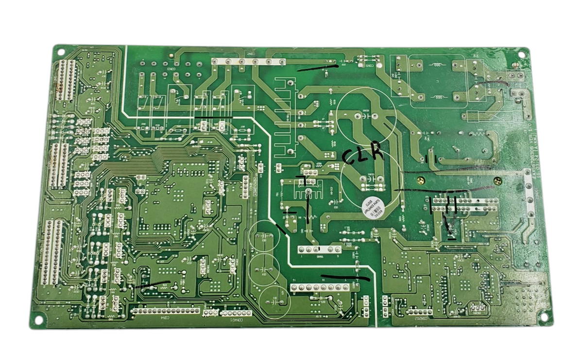 Genuine LG Fridge Control Board EBR81182757 Same Day Shipping & 60 Days Warranty