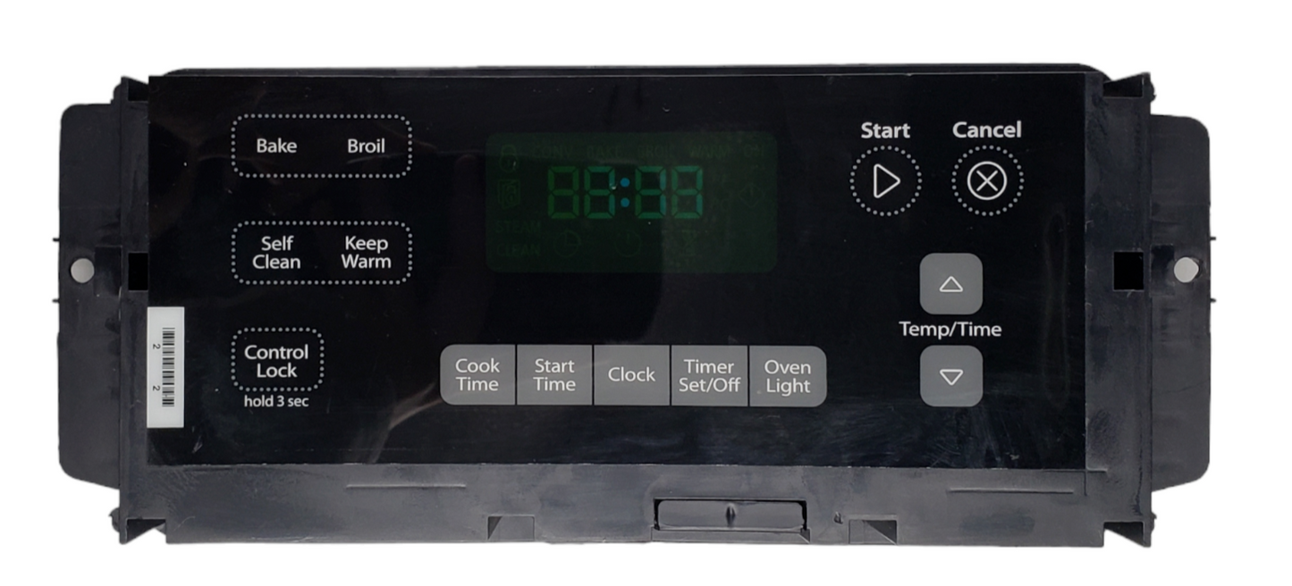 Genuine Whirlpool Range Control Boars W10348656 Same Day Ship & 60 Days Warranty