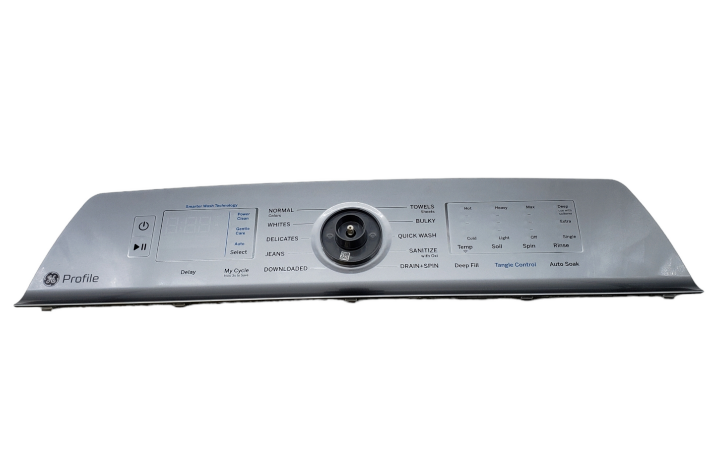 New OEM GE Washer Control Panel WH10X32875 *Same Day Shipping & 60 Days Warranty