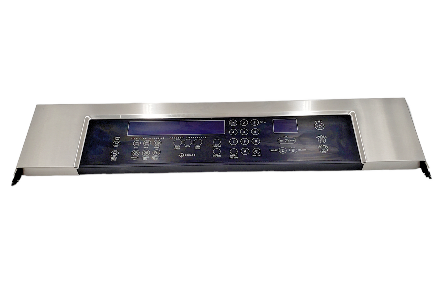 Genuine Whirlpool Oven Touch Panel W10172118 **Same Day Ship & 60 Days Warranty*