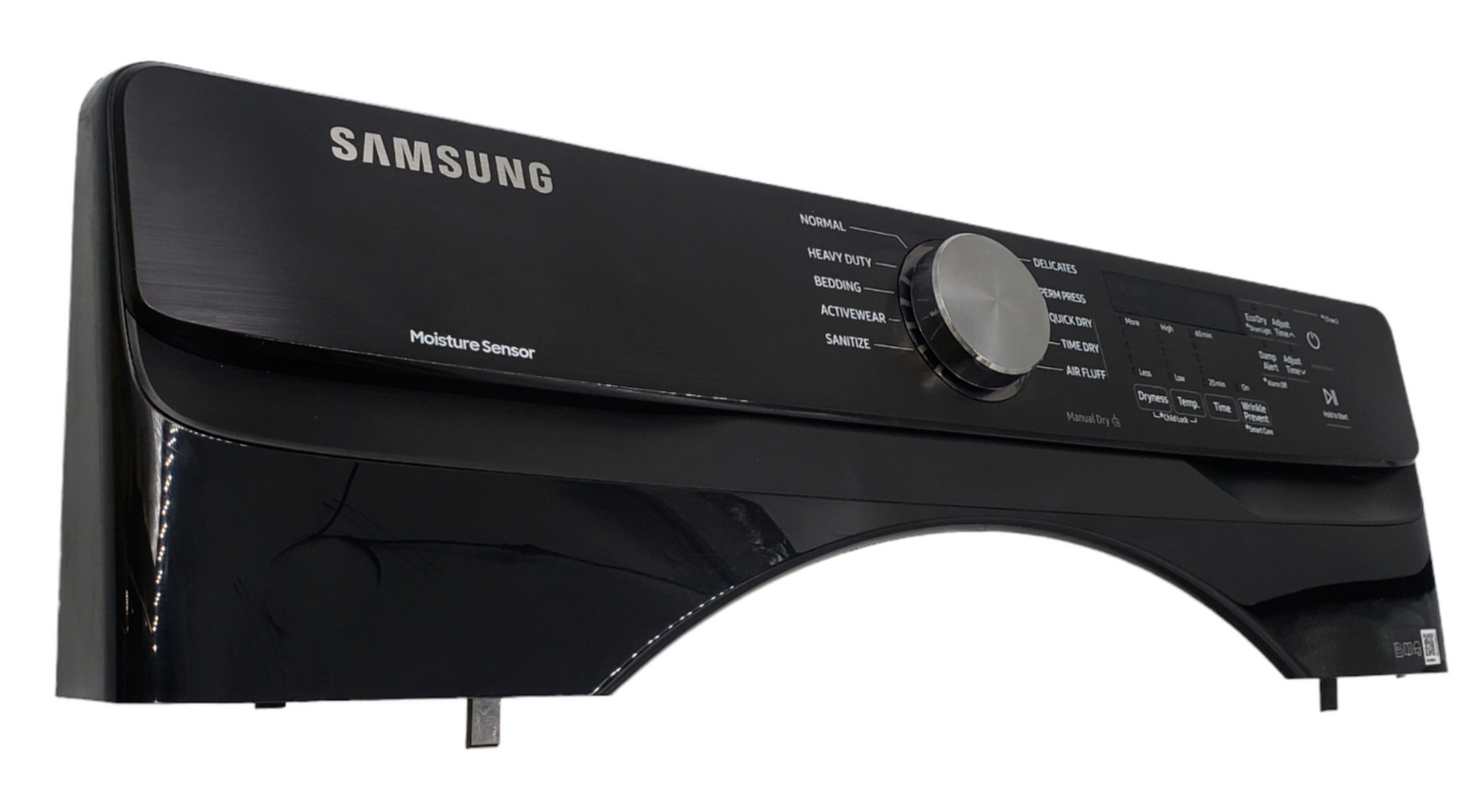 New Samsung Dryer Control Panel DC97-22147B Same Day Shipping & 60 Days Warranty
