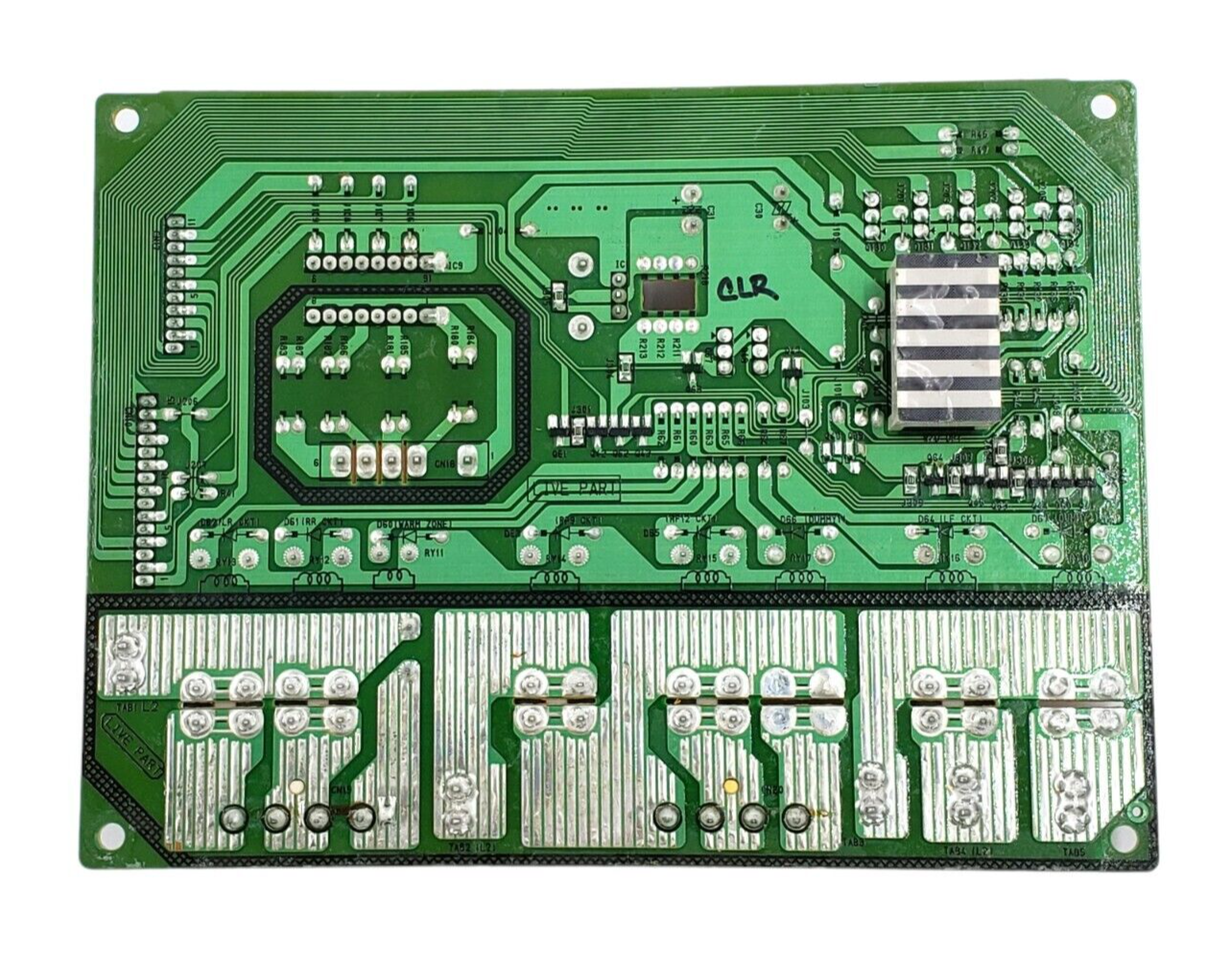 Genuine LG Range Control Board 6871W1N011D Same Day Shipping & 60 Days Warranty*