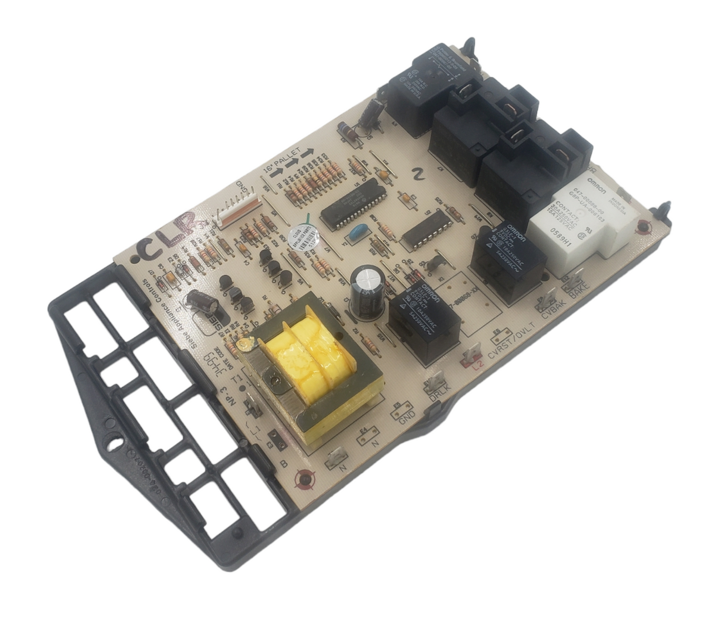 Genuine Thermador Oven Control 100-01046-00 Same Day Shipping & 60 Days Warranty