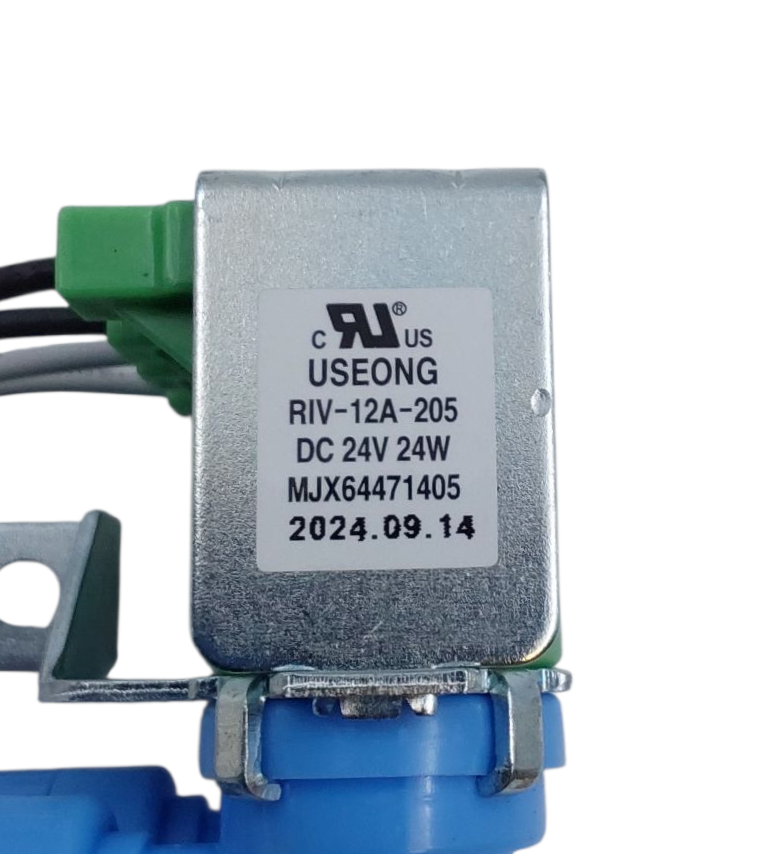 LG New Fridge Water Valve MJX64471405 ***Same Day Shipping & 60 Days Warranty***