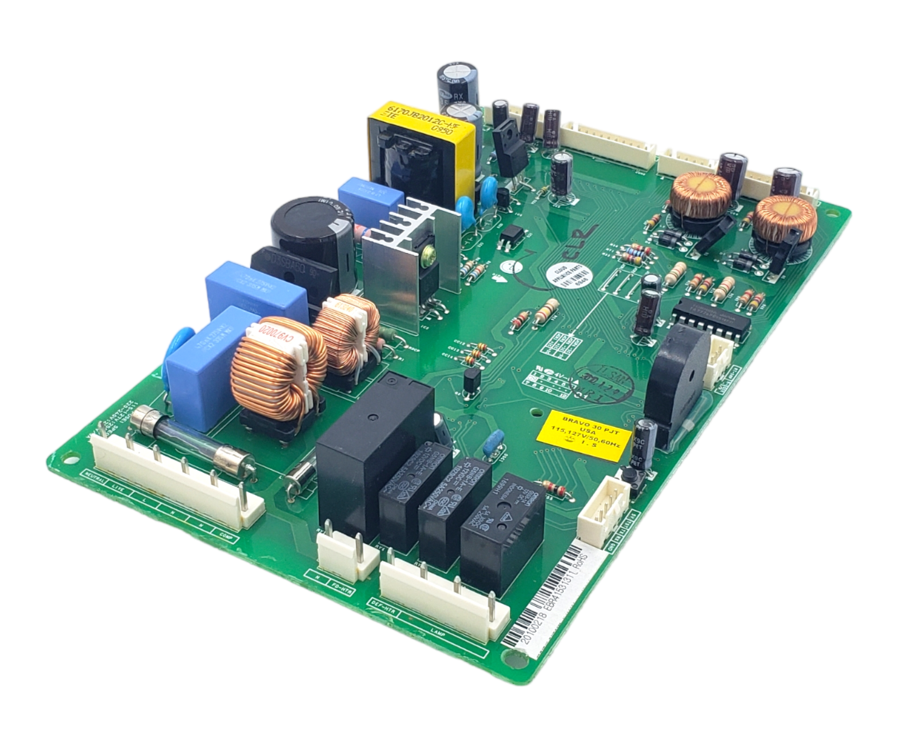 Genuine LG Refrigerator Control EBR41531311 Same Day Shipping & 60 Days Warranty