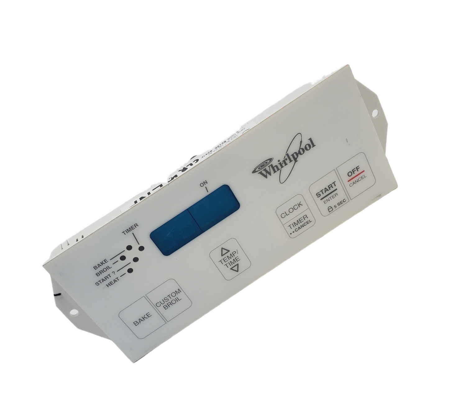 Genuine Whirlpool Oven Control Board 8053152 Same Day Ship & **60 Days Warranty*