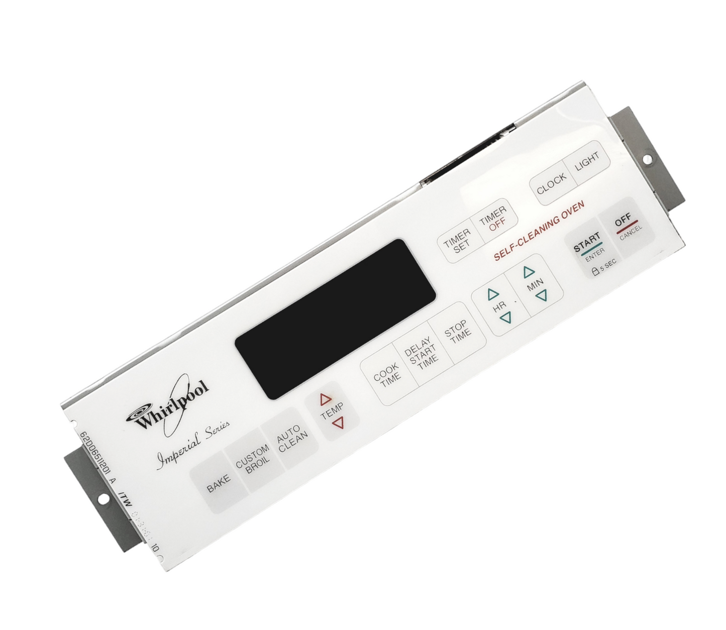 Genuine Whirlpool Oven Control Board 8272296 **Same Day Ship & 60 Days Warranty*