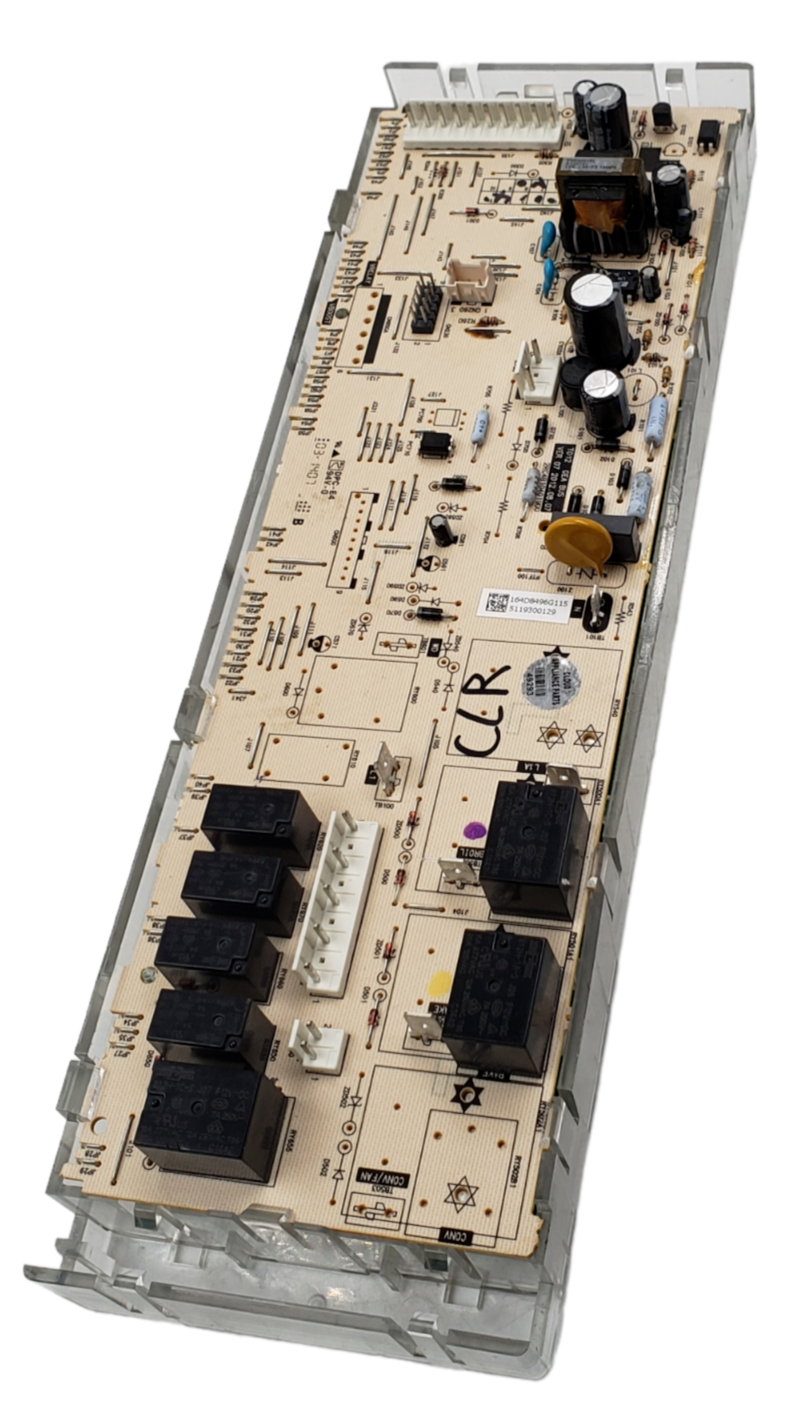 Genuine GE Oven Control Board 164D8496G115 Same Day Shipping & 60 Days Warranty*