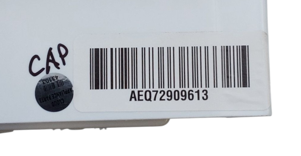 LG New Fridge Ice Maker Assembly AEQ72909613 **Same Day Ship & 60 Days Warranty*