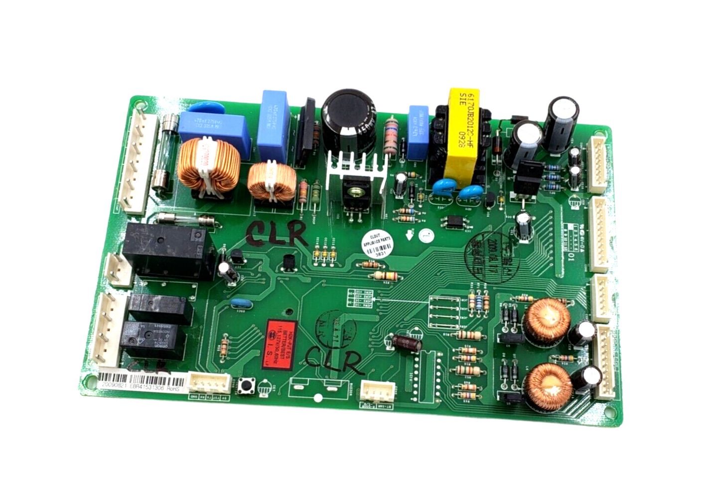 Genuine LG Refrigerator Control EBR41531306 Same Day Shipping & 60 Days Warranty