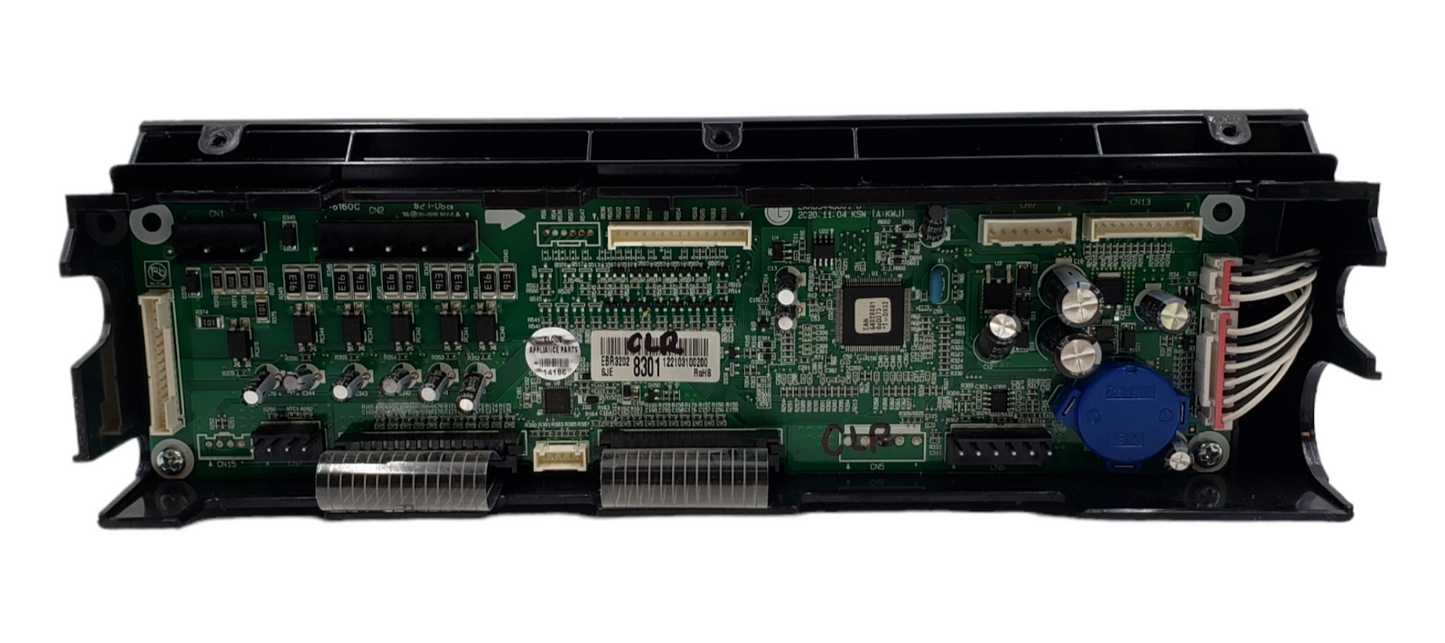 Genuine LG Range Control Board EBR32028301 *Same Day Shipping & 60 Days Warranty