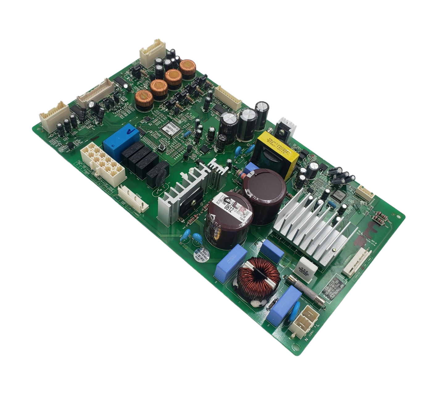 Genuine LG Refrigerator Control EBR78940612 Same Day Shipping & 60 Days Warranty