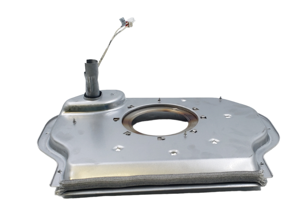 New LG Range Gas Burner Assembly ABF73470001  *Same Day Ship & 60 Days Warranty*