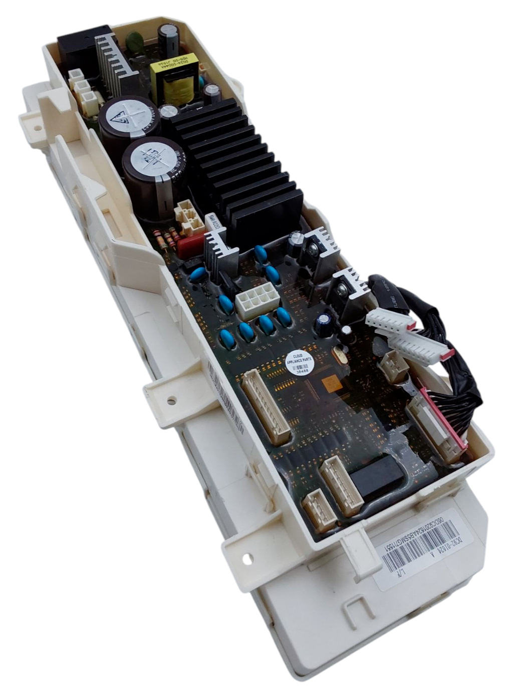 Genuine Samsung Washer Control Board DC92-01625R Same Day Ship &60 Days Warranty