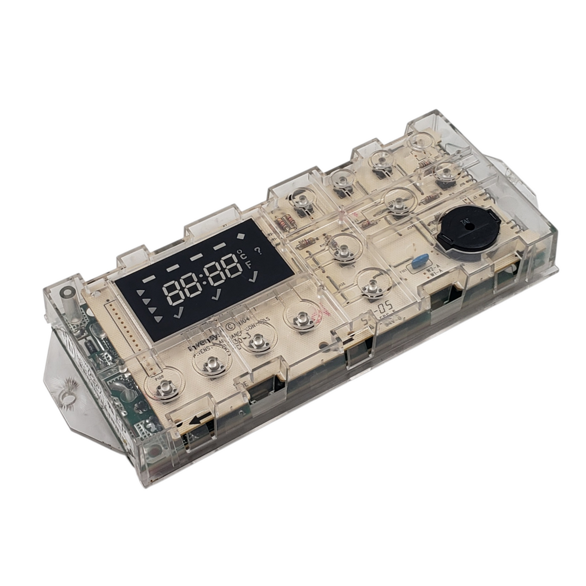Whirlpool Genuine Range Control Board W10065530 Same Day Ship & 60 Days Warranty