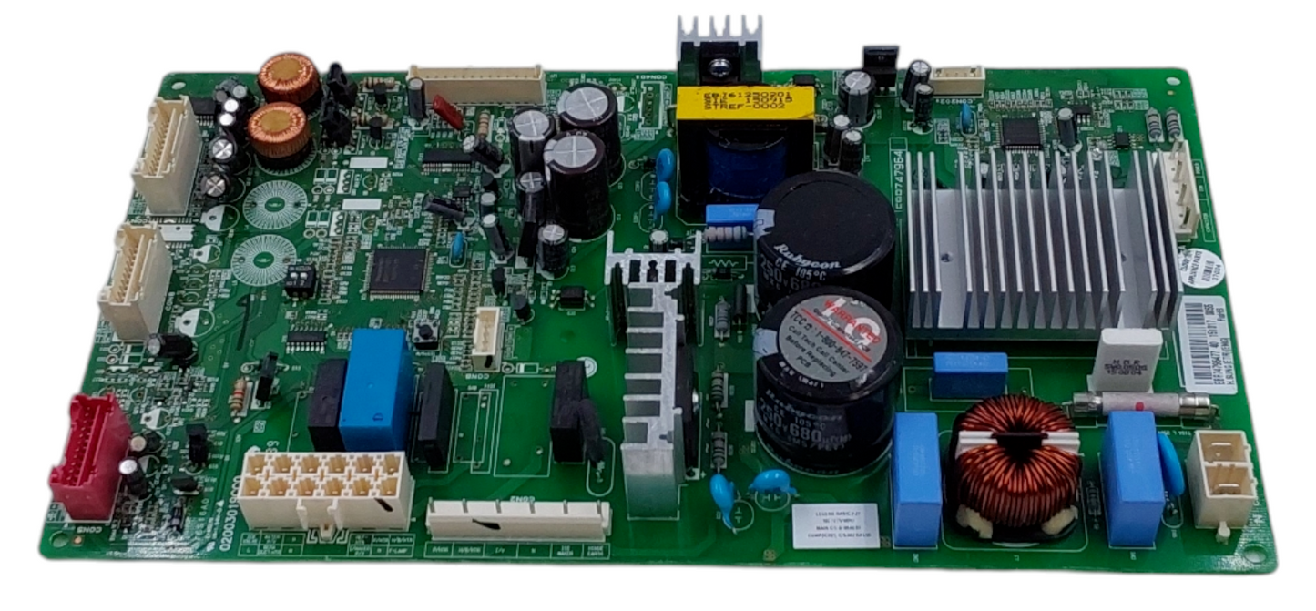 Genuine LG Fridge Control Board EBR74796477 Same Day Shipping & 60 Days Warranty