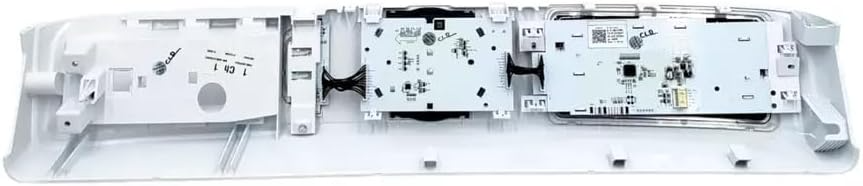 GE Genuine Dryer Control Panel 308D1701G001 Same Day Shipping & 60 Days Warranty