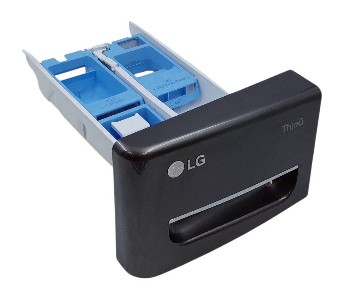 LG New Washer Dispenser Drawer AGL77334609 *Same Day Shipping & 60 Days Warranty