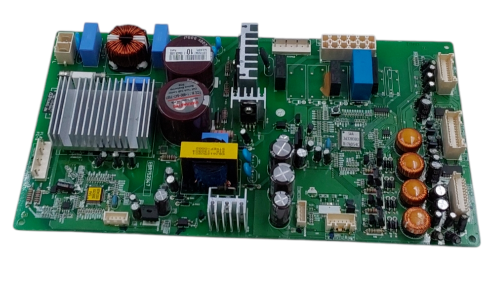 Genuine LG Fridge Control Board EBR75234710 Same Day Ship & 60 Days Warranty