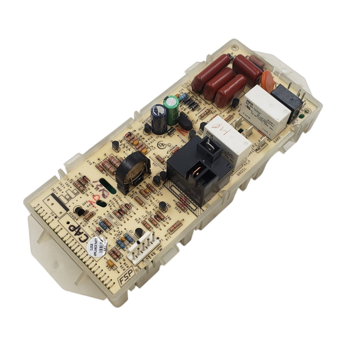 Genuine Whirlpool Oven Control Board 8524305 **Same Day Ship & 60 Days Warranty*