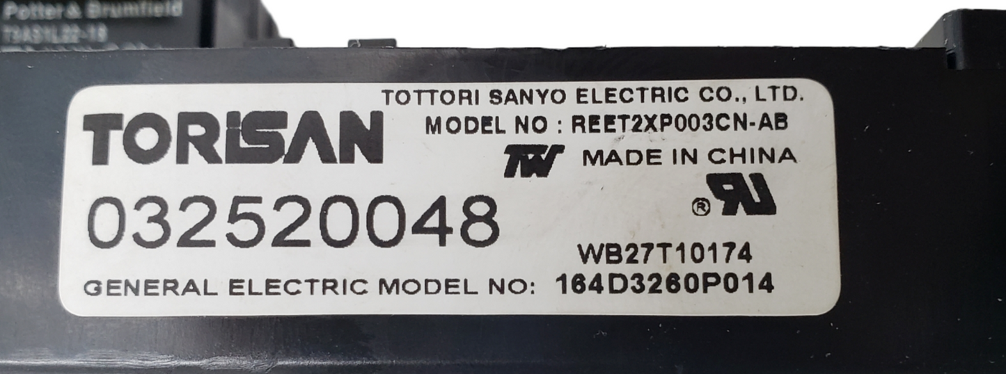Genuine GE Range Control Board 164D3260P014 Same Day Shipping & 60 Days Warranty