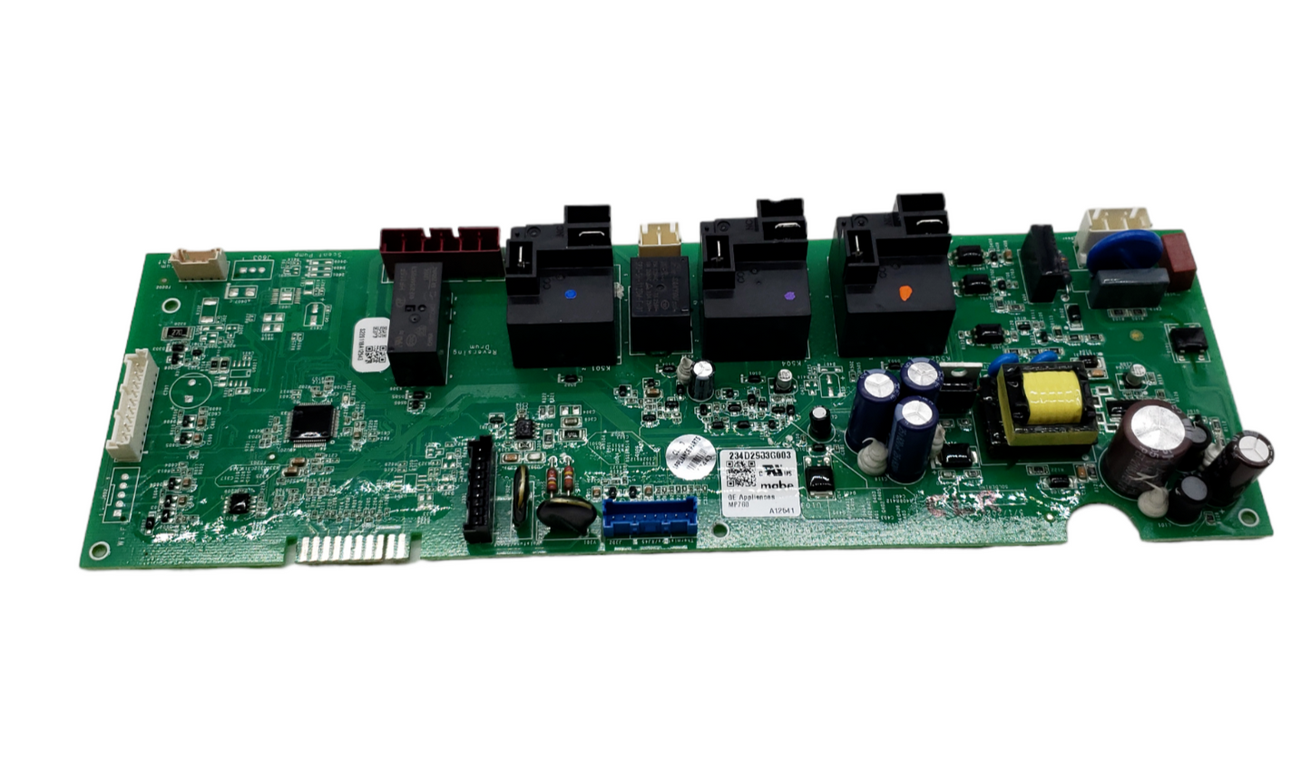 Genuine GE Dryer Control Board 234D2983G003 Same Day Ship & 60 Days Warranty