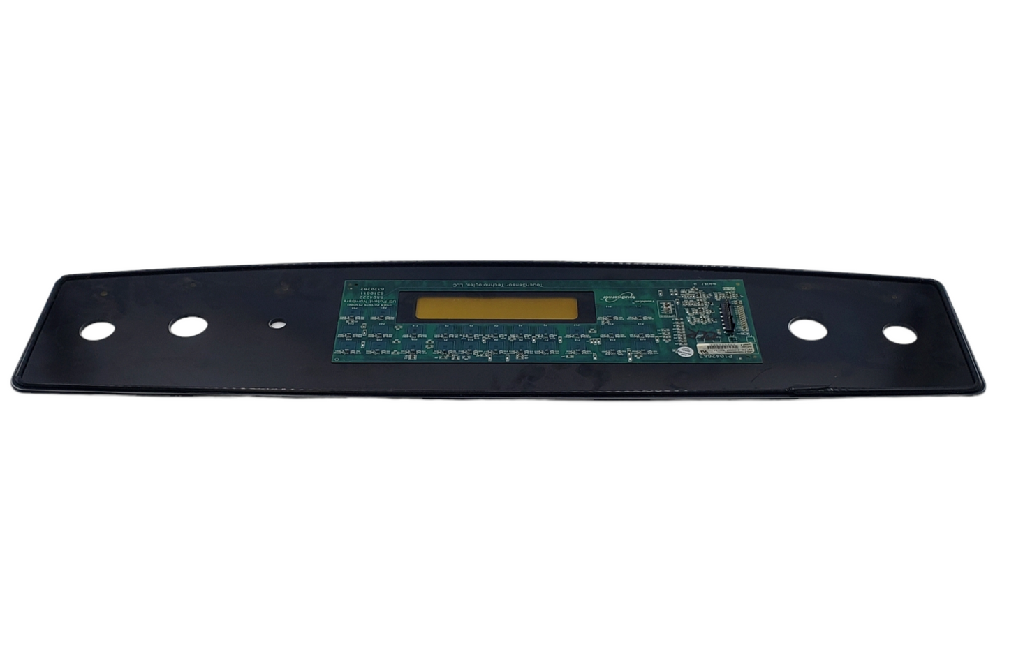 Genuine GE Oven Touch Panel 164D4967P003 **Same Day Shipping & 60 Days Warranty*