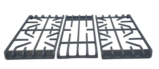 New Frigidaire Oven Burner Grate Kit 808754702 Same Day Ship & 60 Days Warranty*