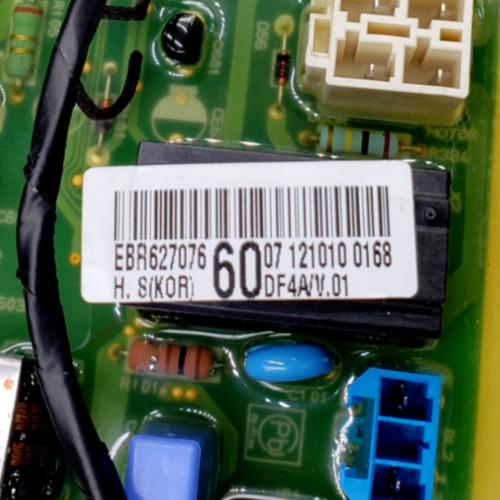 Genuine LG Dryer Main Control Board EBR62707660 Same Day Ship & 60 Days Warranty