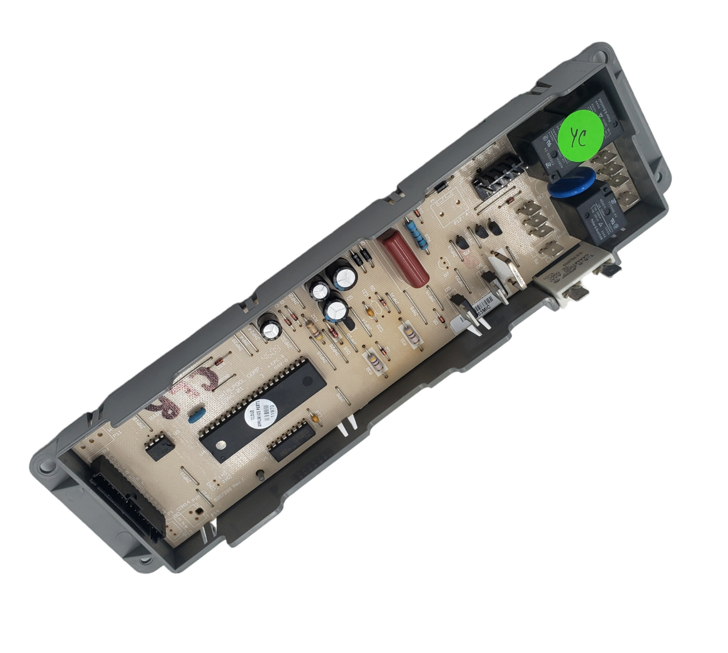 Genuine Whirlpool Dishwasher Control W10224493 *Same Day Ship & 60 Days Warranty