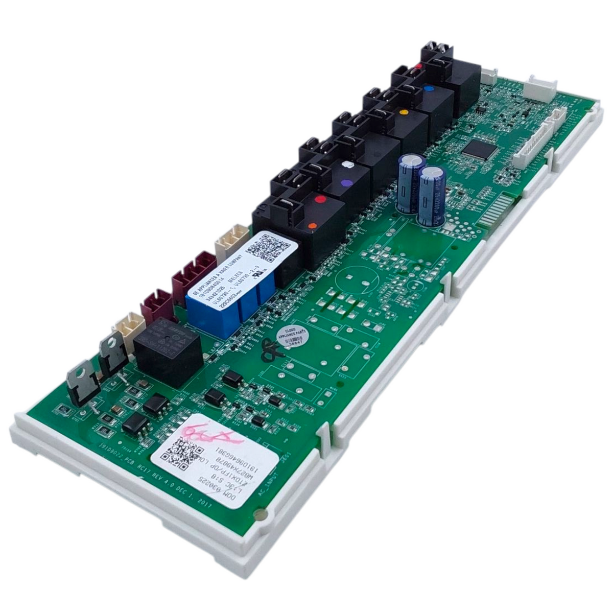 New GE Wall Oven Control Board 191D9084G014 Same Day Shipping & 60 Days Warranty