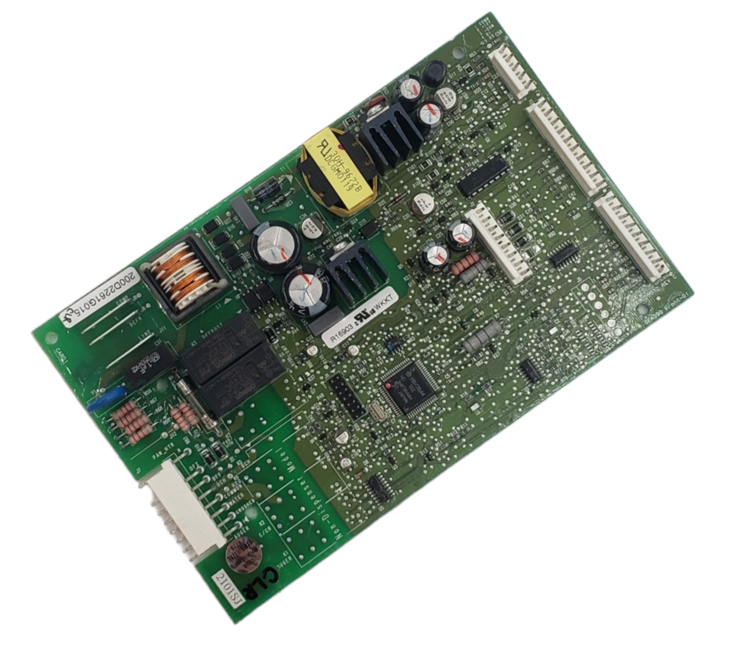 Genuine GE Refrigerator Control 200D2261G015  *Same Day Ship & 60 Days Warranty*