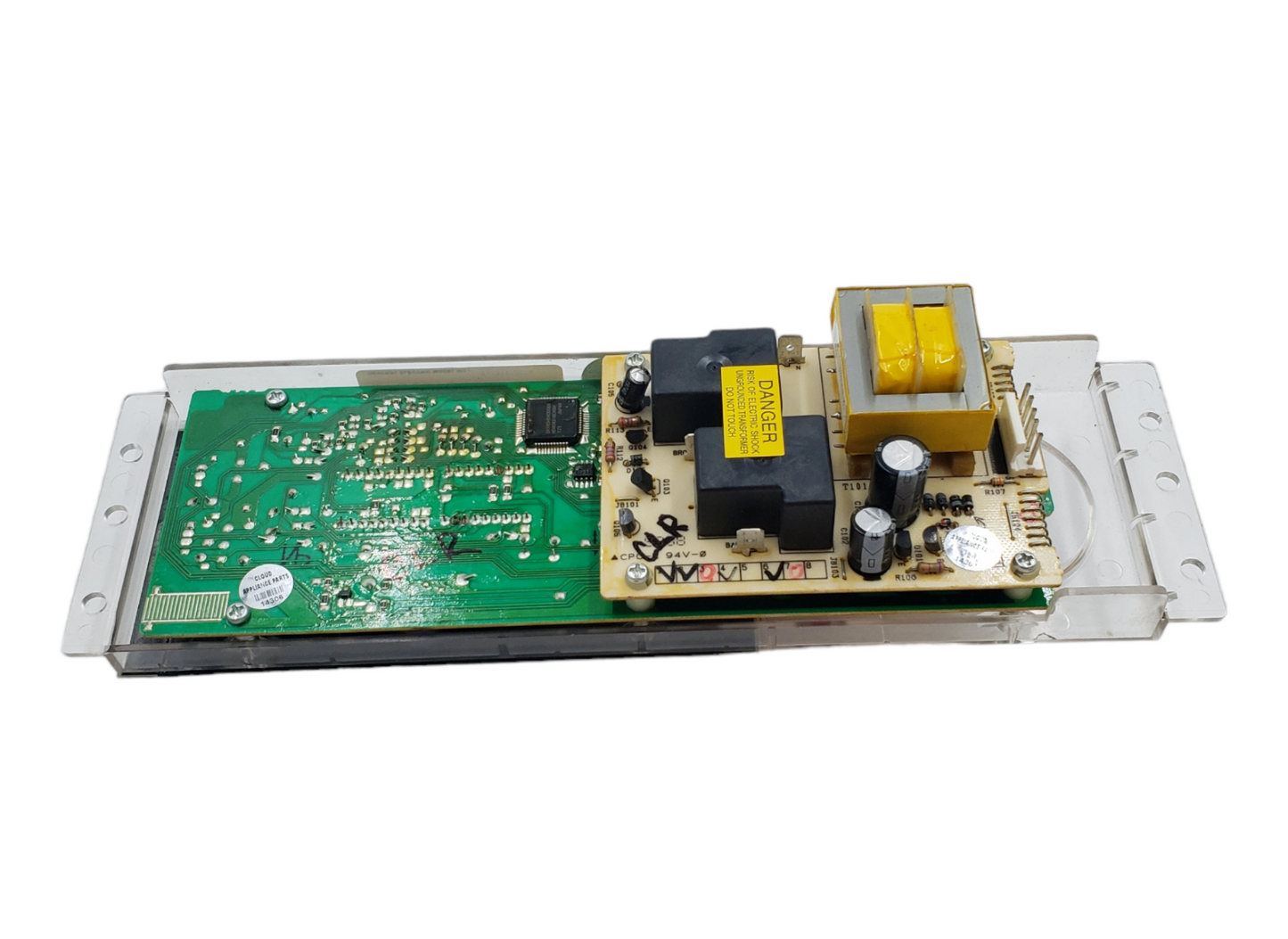 Genuine GE Range Control Board 164D3147G005 Same Day Shipping & 60 Days Warranty