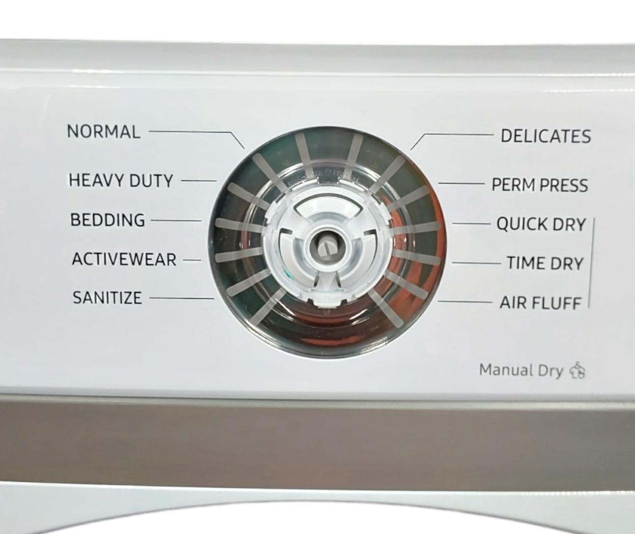 Genuine Samsung Dryer Control Panel DC97-21616C Same Day Ship & 60 Days Warranty