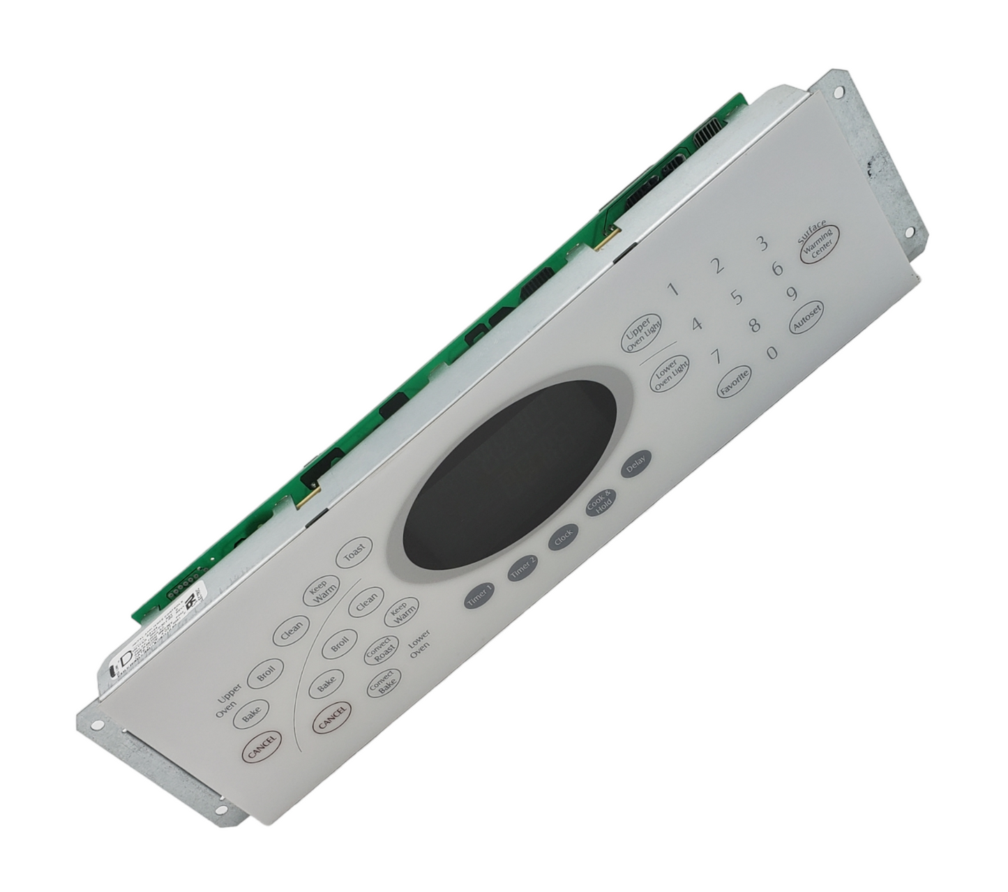 Genuine Whirlpool Oven Control 8507P301-60 Same Day Shipping & 60 Days Warranty.