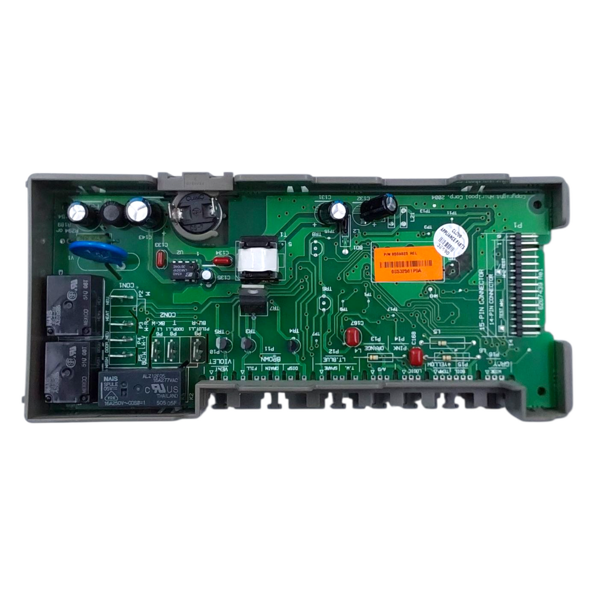 OEM Whirlpool Dishwasher Control Board 8559825 Same Day Ship & 60 Days Warranty*