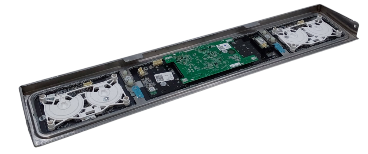 New GE Oven Control Panel Assy 191D9085G007 Same Day Shipping & 60 Days Warranty