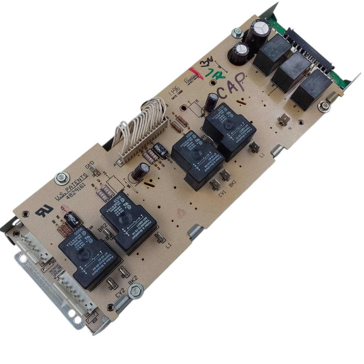 GE Genuine Range Control Board 191D1334P003 Same Day Shipping & 60 Days Warranty