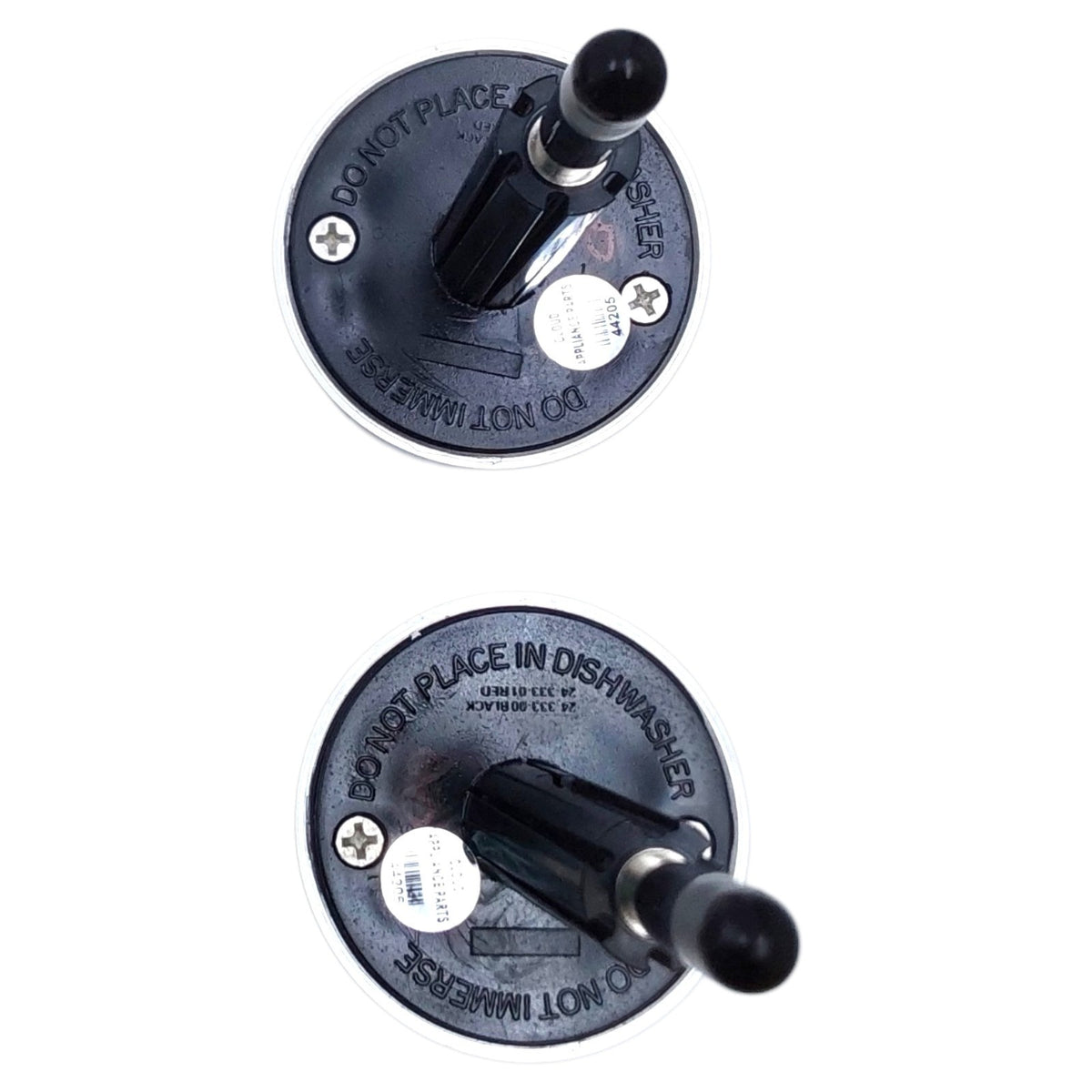 Wolf New Range Stainless Steel Knobs Kit 818034 Same Day Ship & 60 Days Warranty