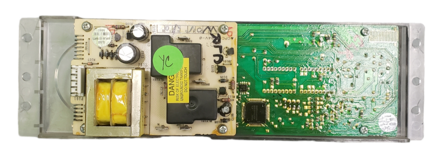 Genuine GE Oven Control Board 191D2037G001 Same Day Shipping & *60 Days Warranty