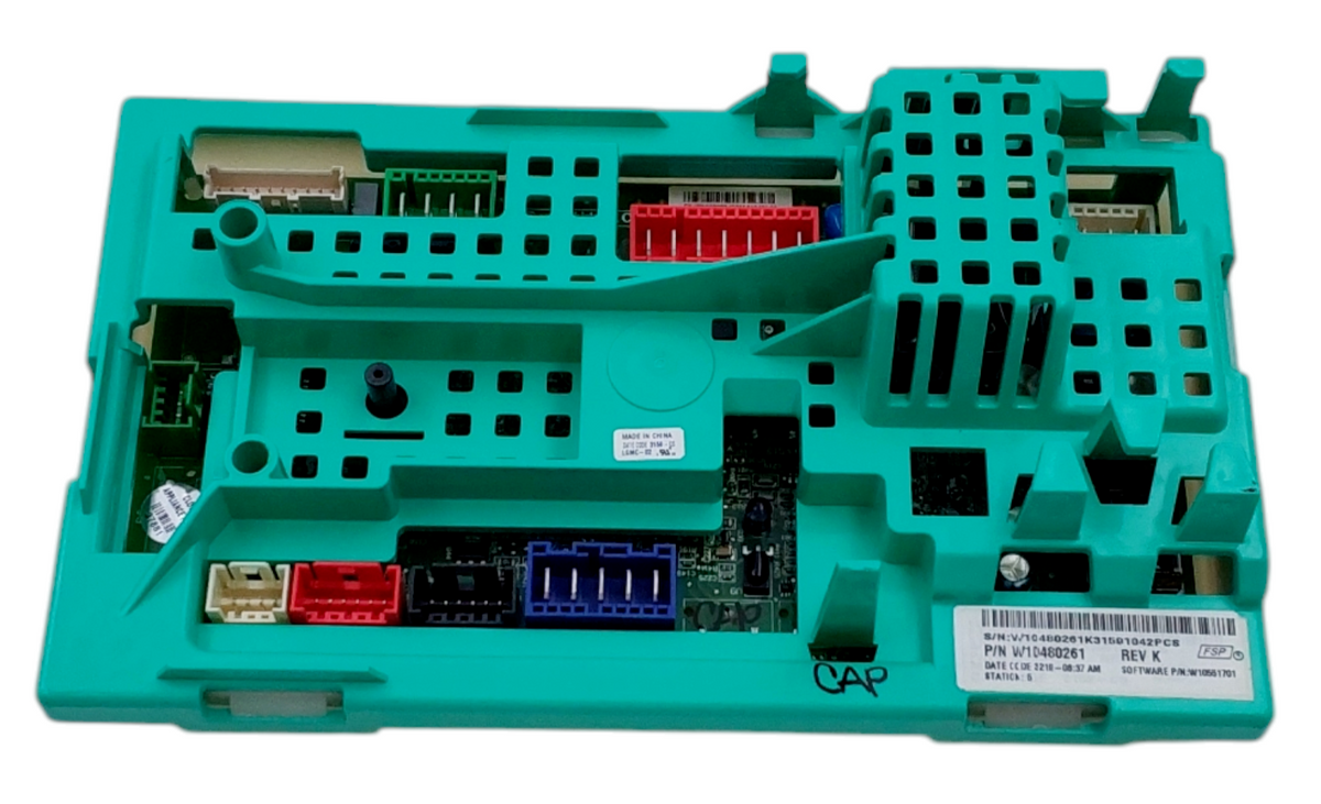 Whirlpool OEM Washer Control Board W10480261 **Same Day Ship & 60 Days Warranty*