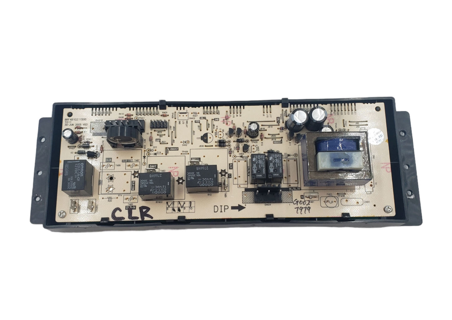 Genuine GE Range Control Board 183D9817G002 Same Day Shipping & 60 Days Warranty