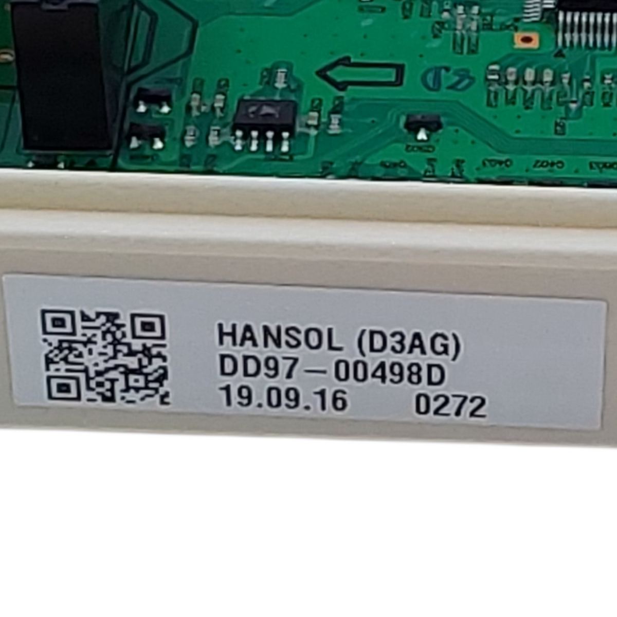 Samsung OEM Dishwasher Cntrl Board DD97-00498D *Same Day Ship & 60 Days Warranty