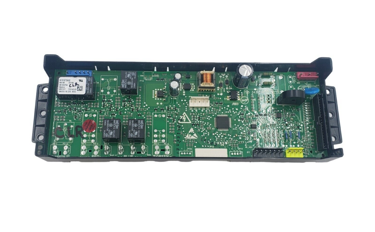Genuine Whirlpool Oven Control Board W10157246 Same Day Ship & *60 Days Warranty