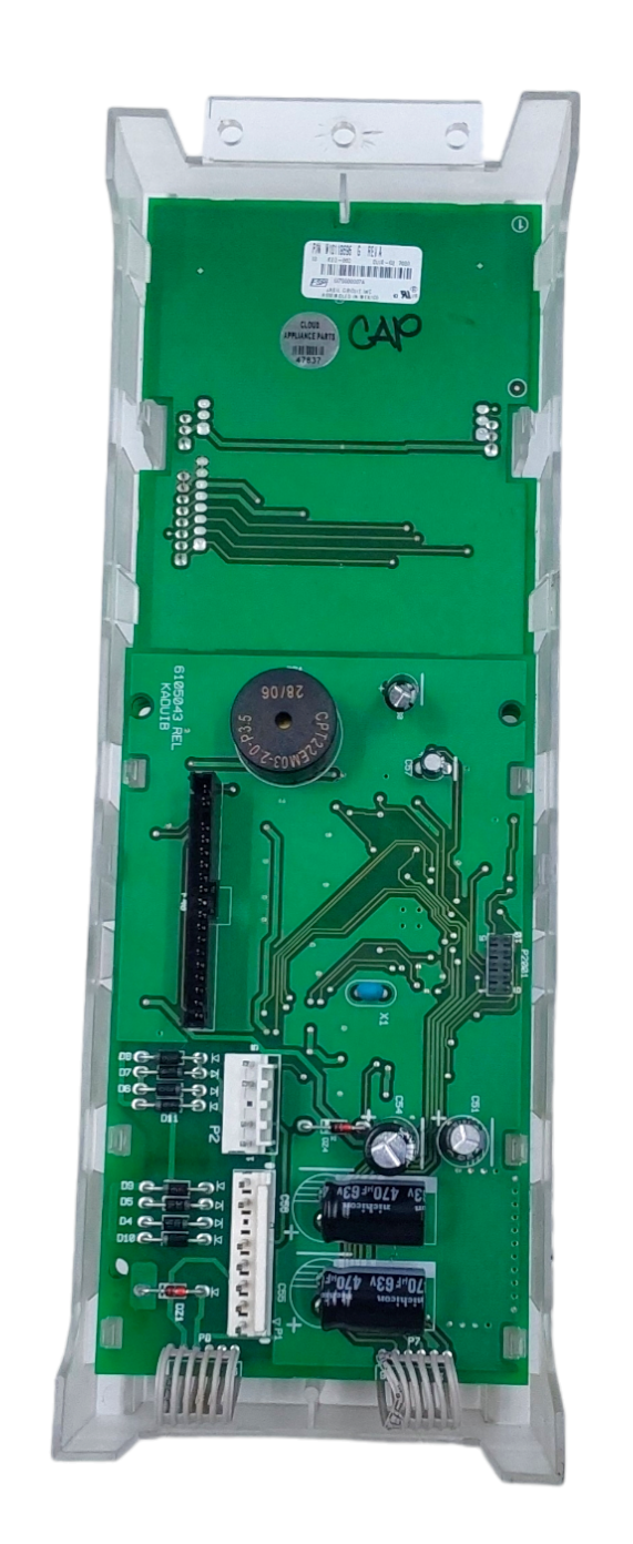 Genuine Whirlpool Oven Control Board W10118696 Same Day Ship & 60 Days Warranty*