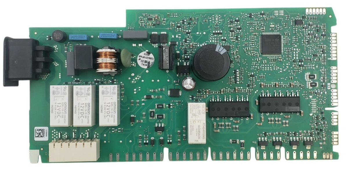 Bosch OEM Dishwasher Control Board 9001589130 *Same Day Ship & 60 Days Warranty*